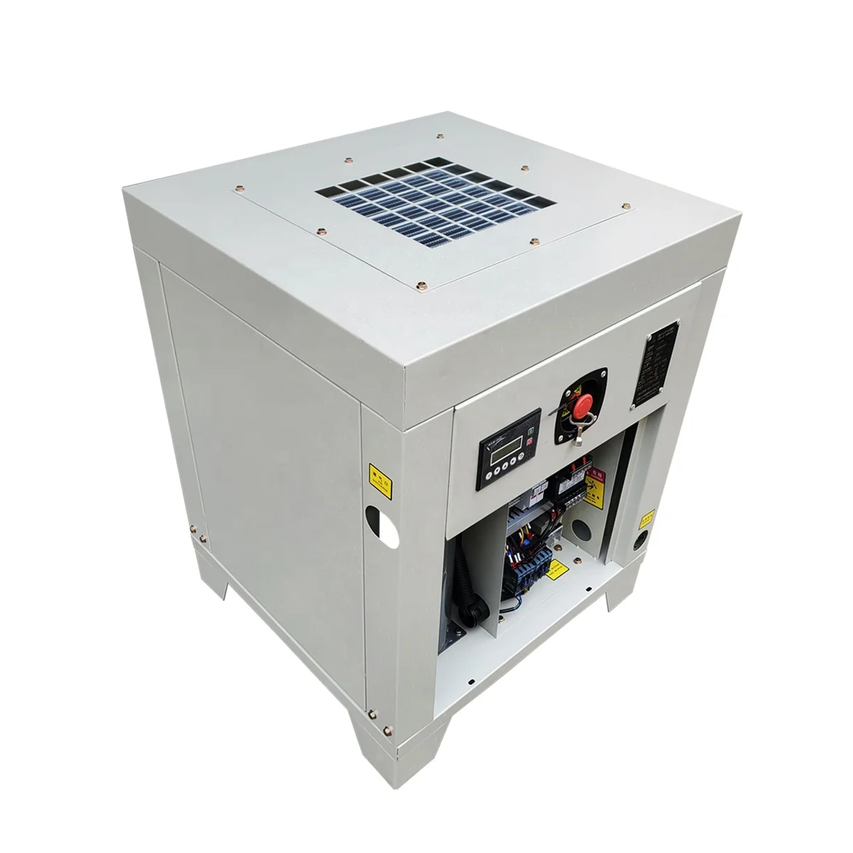 Chine 4HP 3KW industriel Portable Air Mini compresseur 220V 8 bar