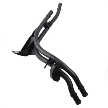 1K0121070BD Tubo dell'acqua del serbatoio del liquido di raffreddamento del motore dell'auto Tubo flessibile per Beetle CC Tiguan Eos Jetta Passat