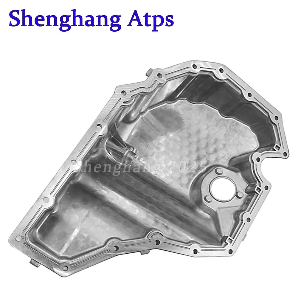Aluminum Lower Alloy Oil Pan 06L103598F 06L103598J 06L103600F 06L103598AJ 95810360000 For Audi A4 A5 A6 A7 Q5 Porsche Macan