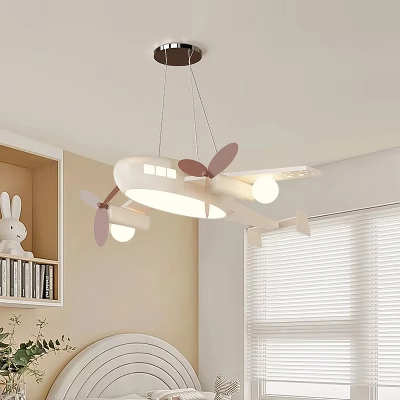 Plafonnier LED Football Enfant Avec Télécommande - Lampe Chambre Garçon 52cm Dimmable 3 Températures