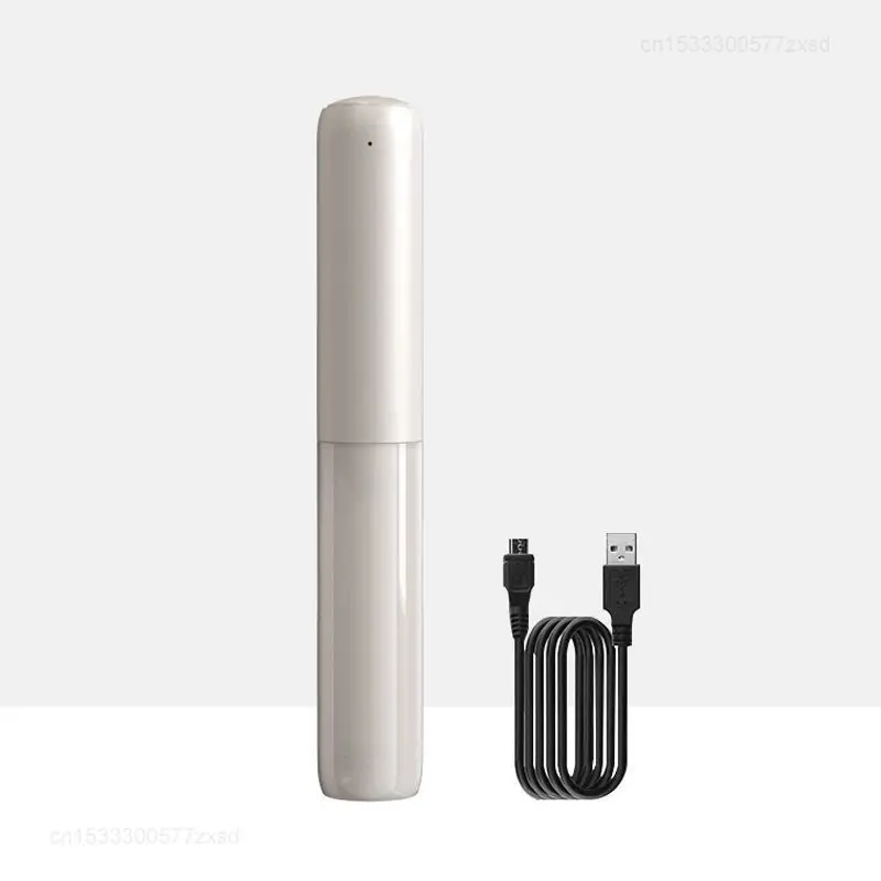 Portable Wireless Electric Milk Frother - Handheld Rechargeable Foamer with High-Speed Functionality
