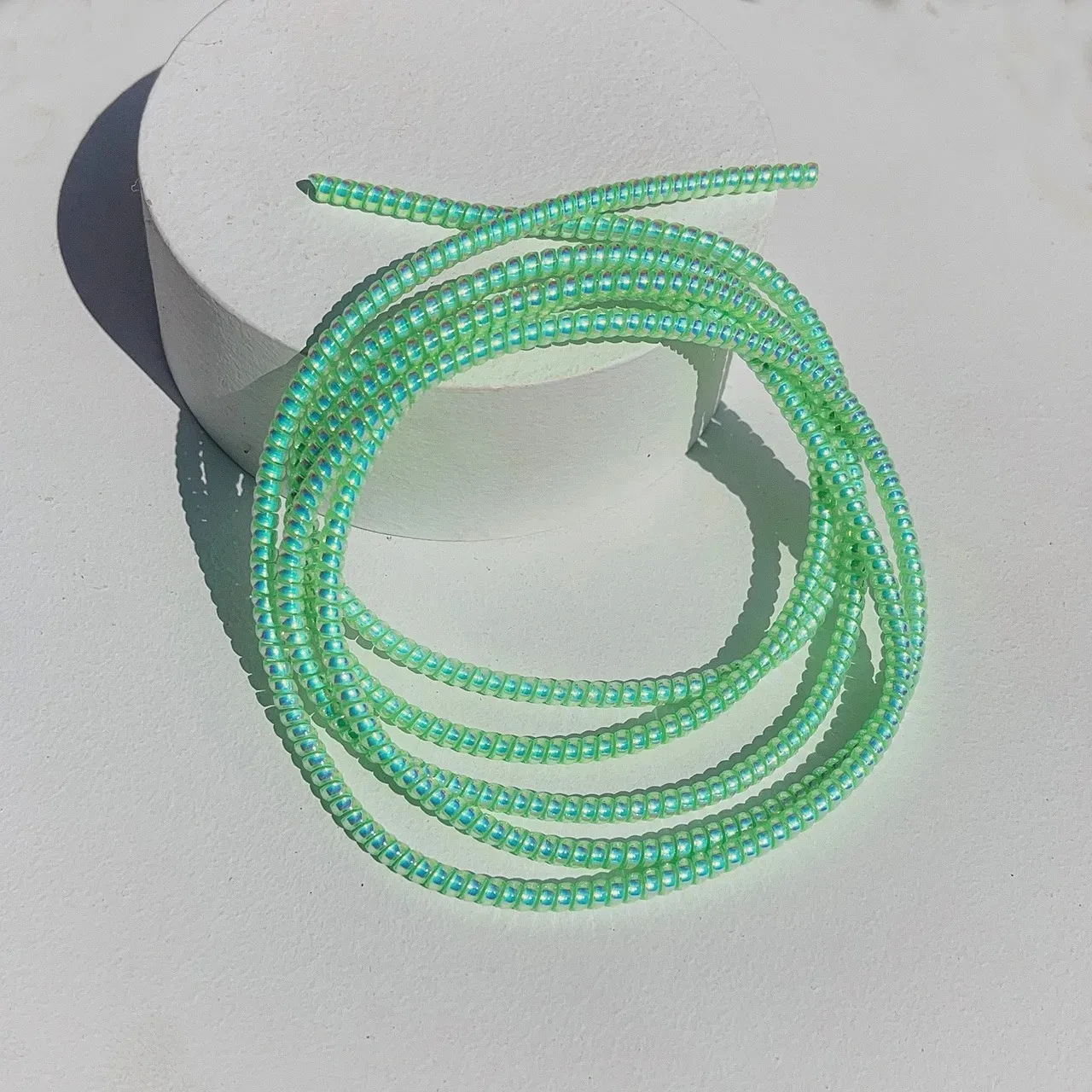 Laser Cable Protectors: Universal Phone Charger Cord Saver Sleeve (1 or 2 Pack)