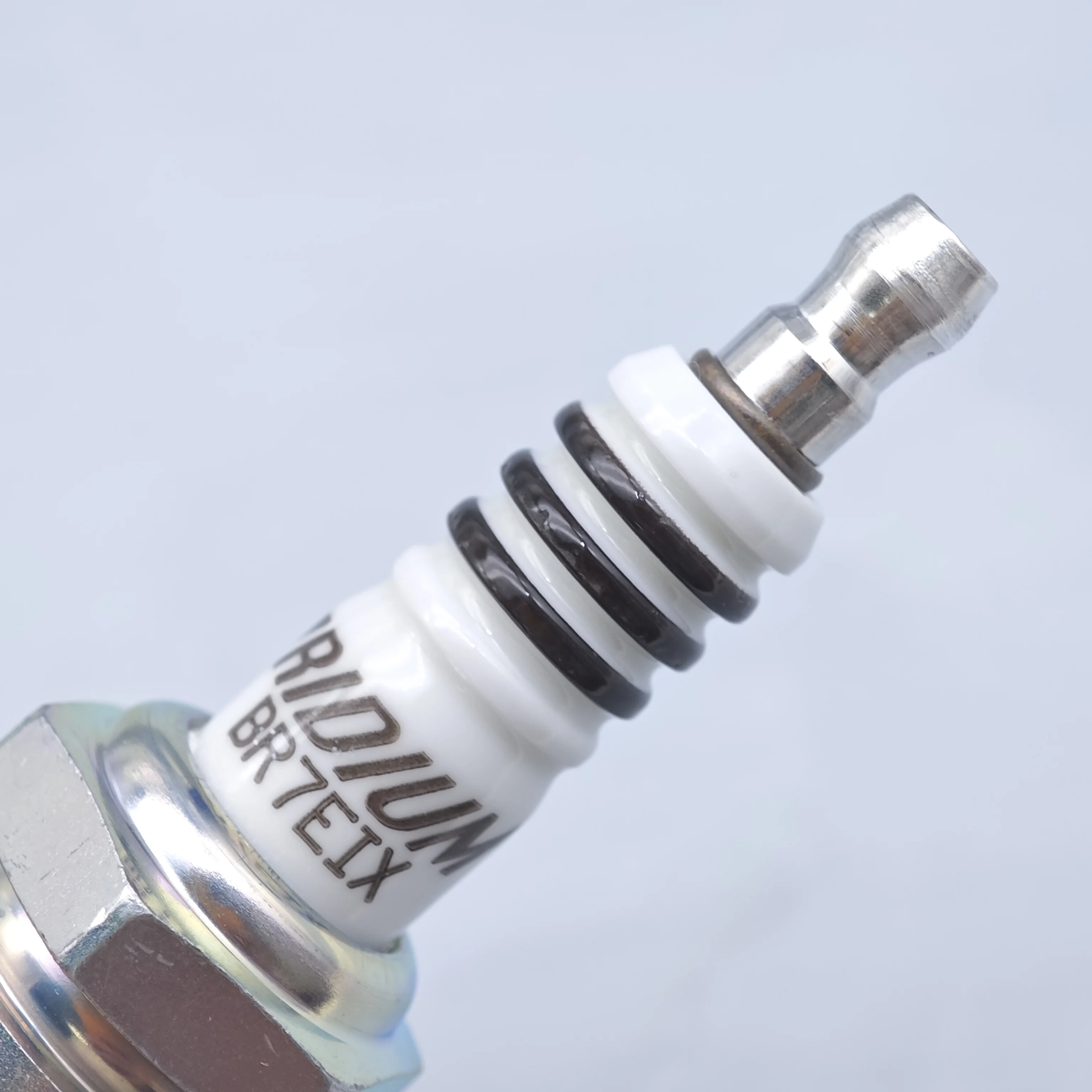 Original NGK Iridium Spark Plug 4pcs BR7EIX 6664 Upgrade BR7ES B7ES