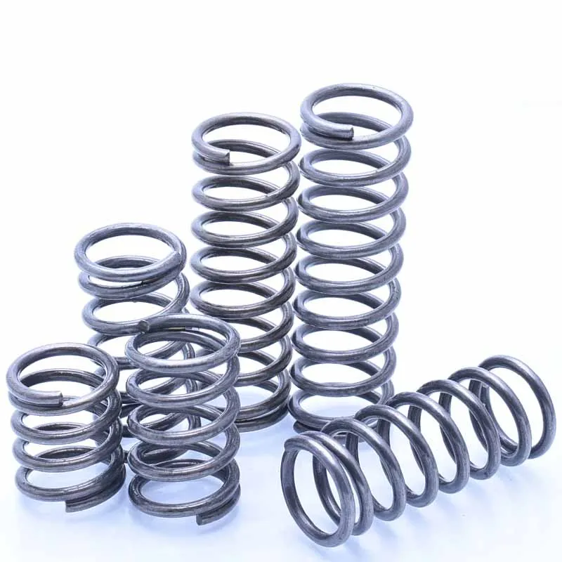 Molle Di Compressione In Acciaio Inox 304 - 10 Pezzi, 40mm, Forza 3.2kg - Foto 4