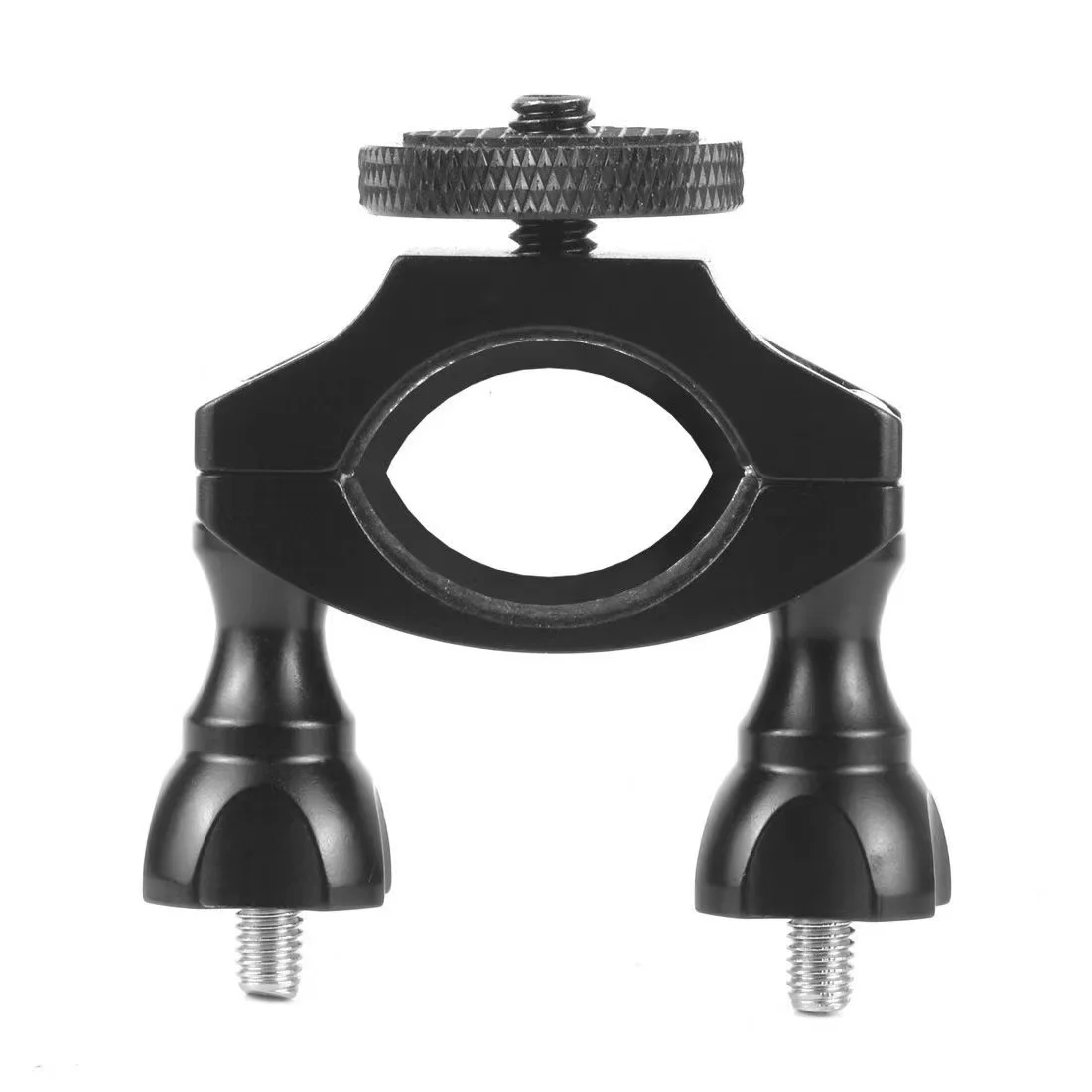 

Металлические аксессуары Fran-CJ17 GoPro 1/4 винт-адаптер для экшн-камеры телефона велосипеда зажим подставка для велосипеда