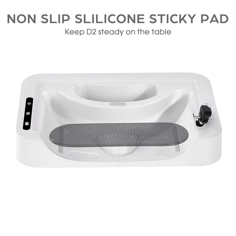 BOBOVR D2 Charging Dock for Oculus Quest 2 Magnetic Charging Station Stand for B2 Battery Packs