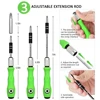 32 in 1 Multifunctional Screwdriver Set Precision Magnetic Phillips Hex Drill Bits for Phone Watch Camera PC Mini Hand Tools 2
