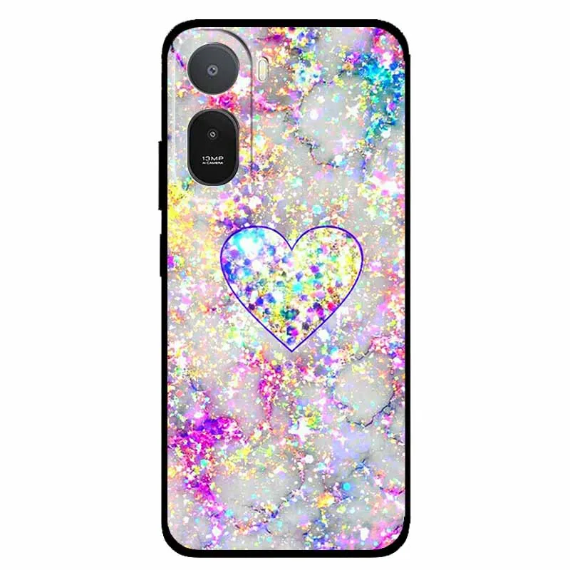 Luxury Black Soft TPU Phone Case - Premium Protector and Bumper Cover
