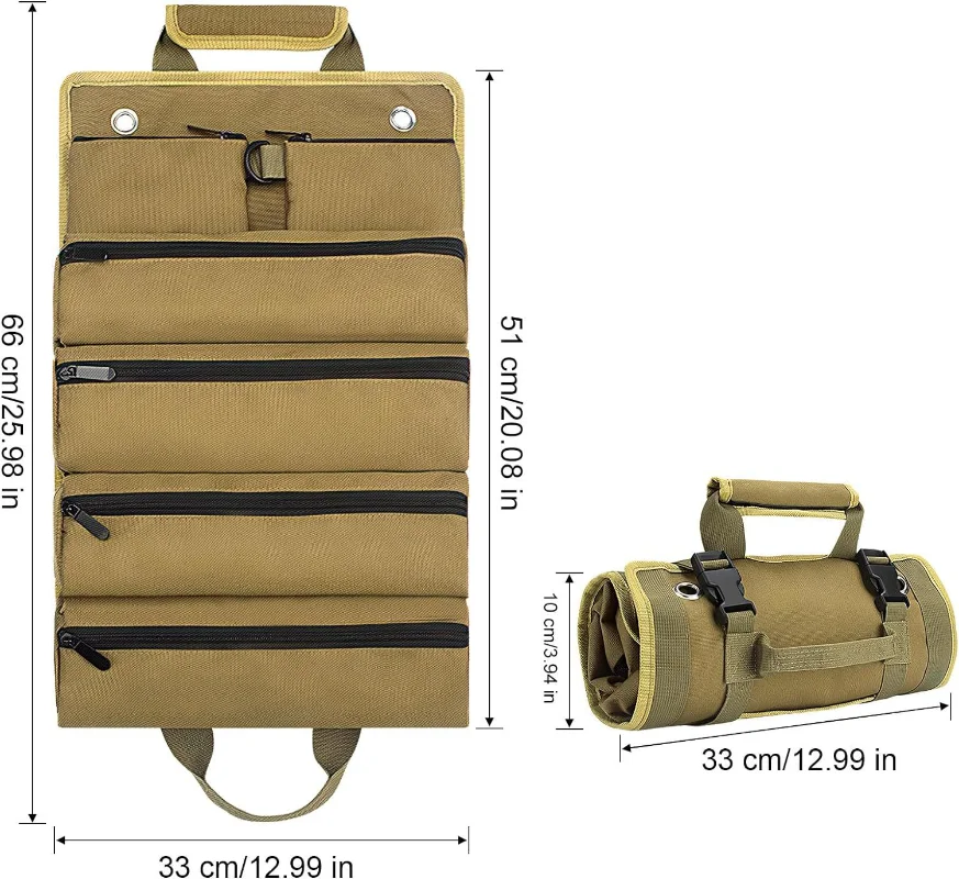 Рисунок 5 - Профессиональная сумка-Органайзер для инструментов