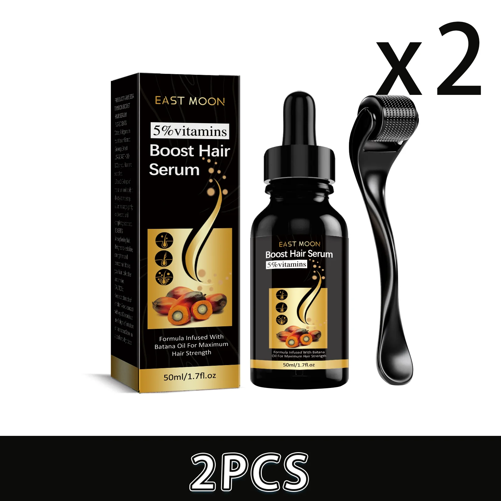 2pcs