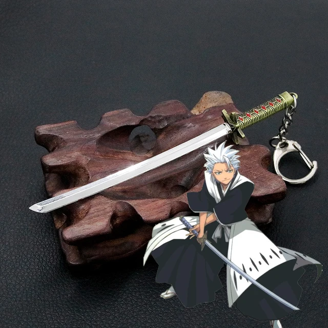  Mystylecos BLEACH Attack on Titan Key Chain Kurosaki