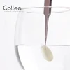 Gollee 0.5-1s Fast Adhesives for Eyelash Extensions No Odor Glue Eyelash Extensions No Irritation Lash Extension Supplies Makeup 4
