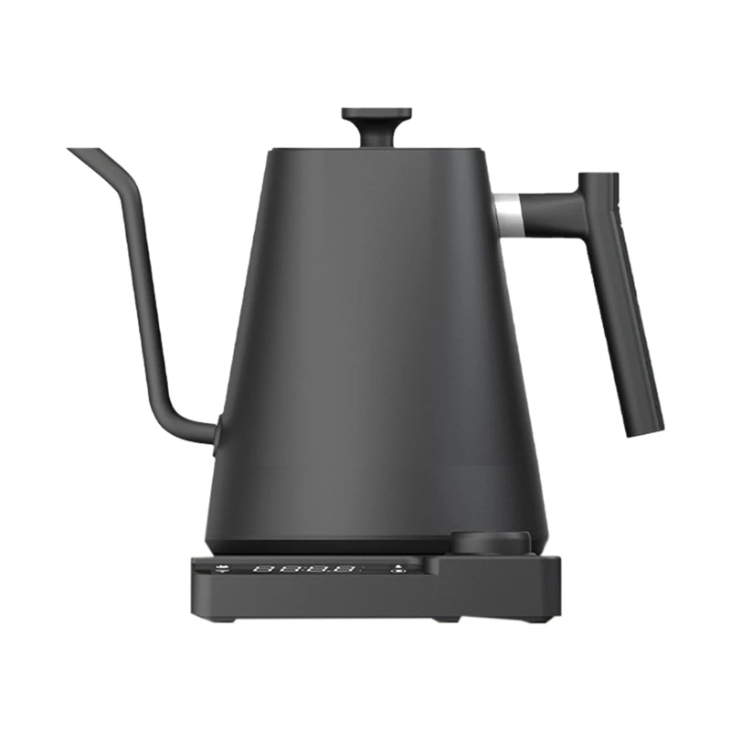 

Smart Temperature Control Pot For Coffee Home Constant Temperature Fine Mouth Kettle Gooseneck Hot Water Kettle