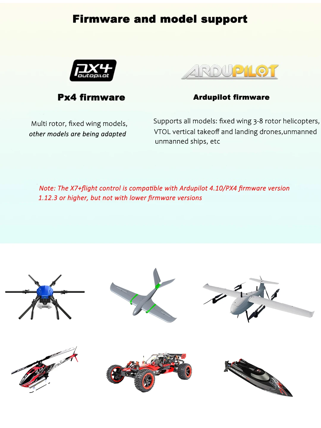 Open source sale quadcopter flight controller