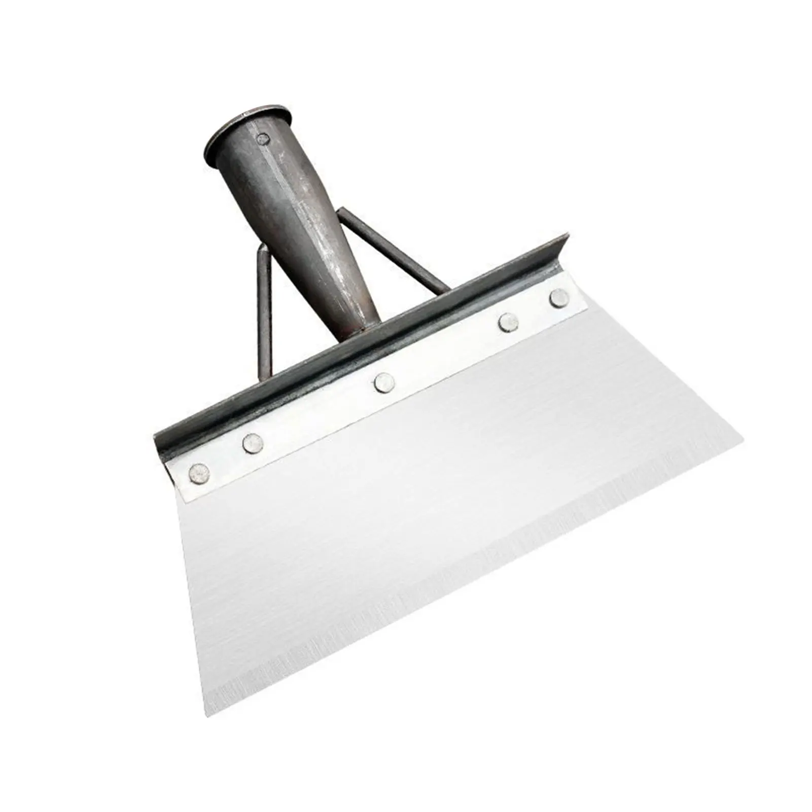 

Multi-Functional Cleaning Scoop High Hardness Rustproof Cleaning Scoop for Outdoor Wall Floor Shed