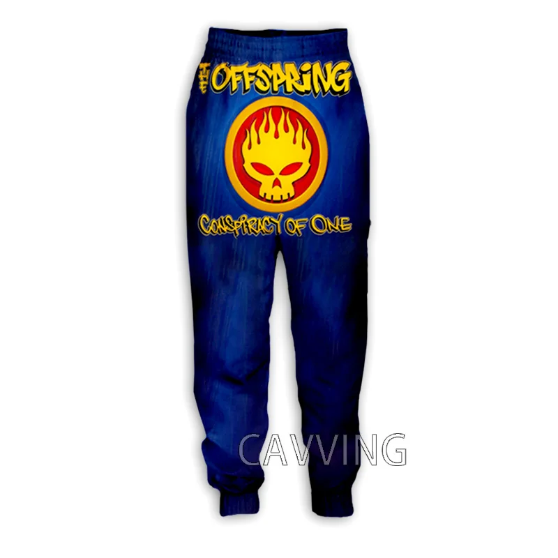 

New Fashion The Offspring Rock 3D Printed Casual Pants Sports Sweatpants Straight Pants Sweatpants Jogging Pants Trousers P01