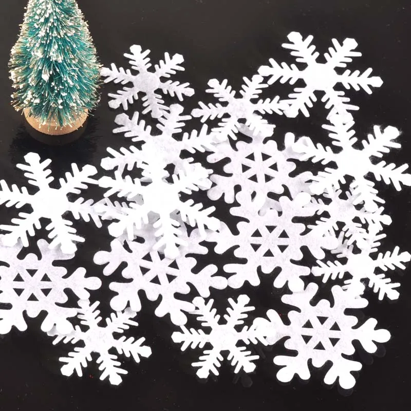 1bag/LOT.Mix color glitter snowflake foam stickers Xmas crafts Activity  items Kids room decoration Decorative christmas diy toy - Price history &  Review, AliExpress Seller - Hero crafts wholesale customize OEM