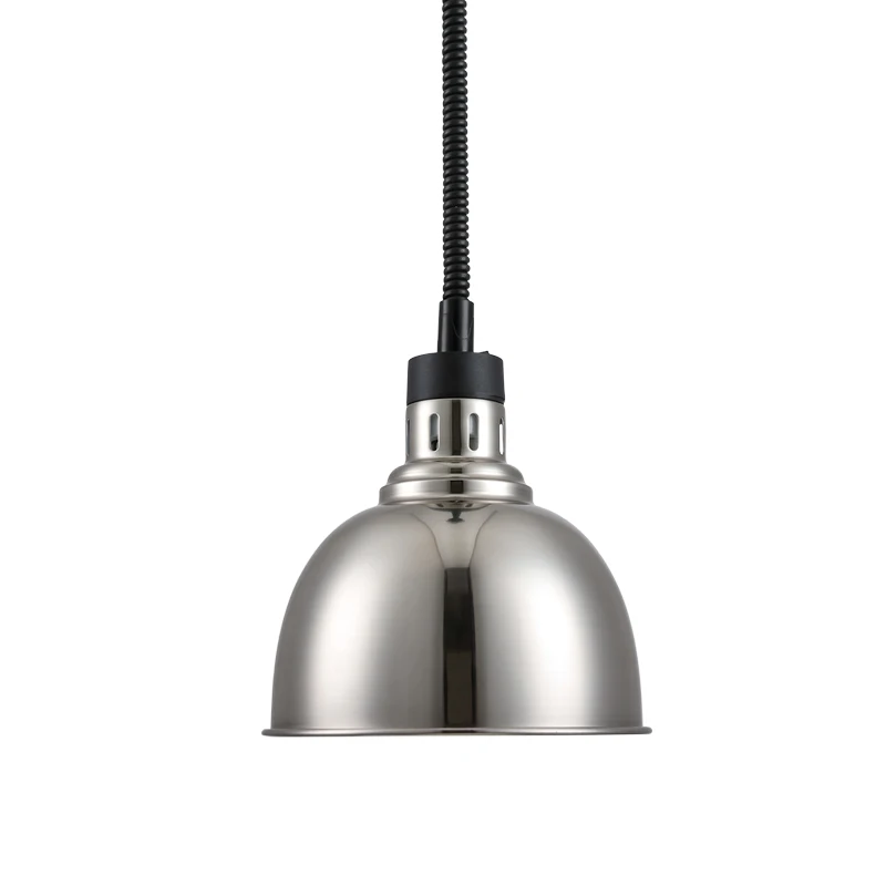 

Food insulation heating lamp fast catering supermarket food moisture-proof drying buffet kitchen warm dishes high temperature