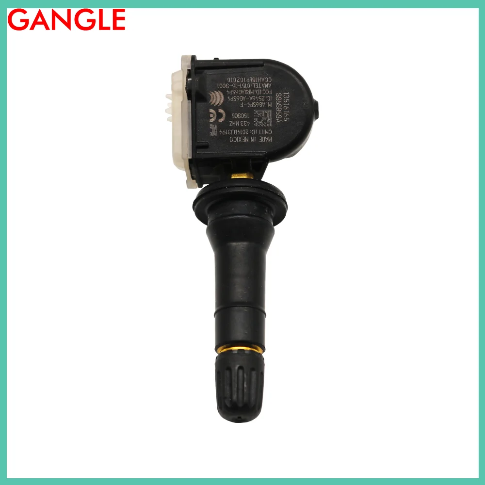 2018 2019 2020 2021 2022 TPMS , GMC ī Ÿ̾ з , 433MHz Ÿ̾ з , 13516165 13598773, 4 