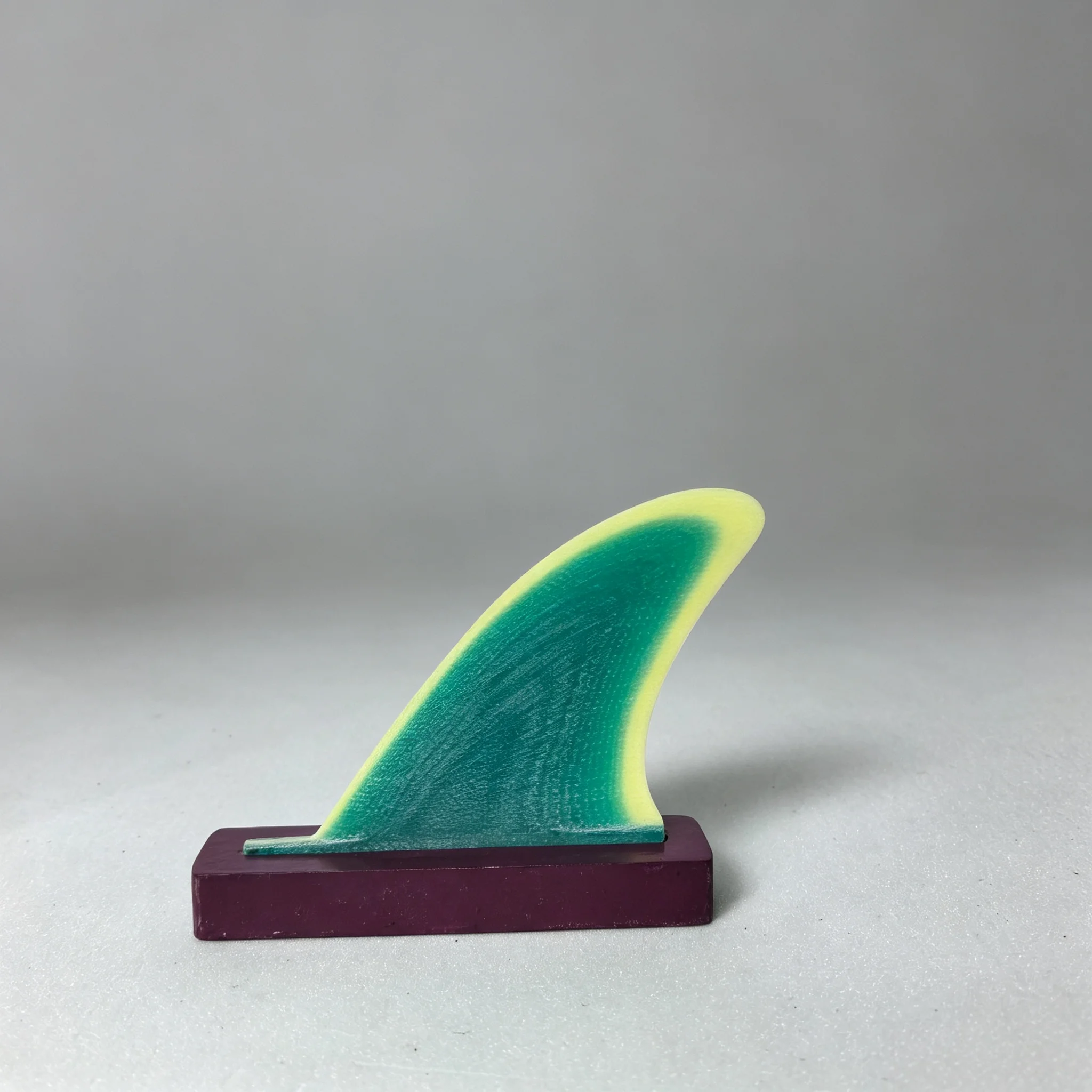 Pinne per Tavola da Surf FUT, Set di 3 Pinne Professionali, Pinne Multistrato Laminato, Durevoli e Antiscivolo - immagine 4