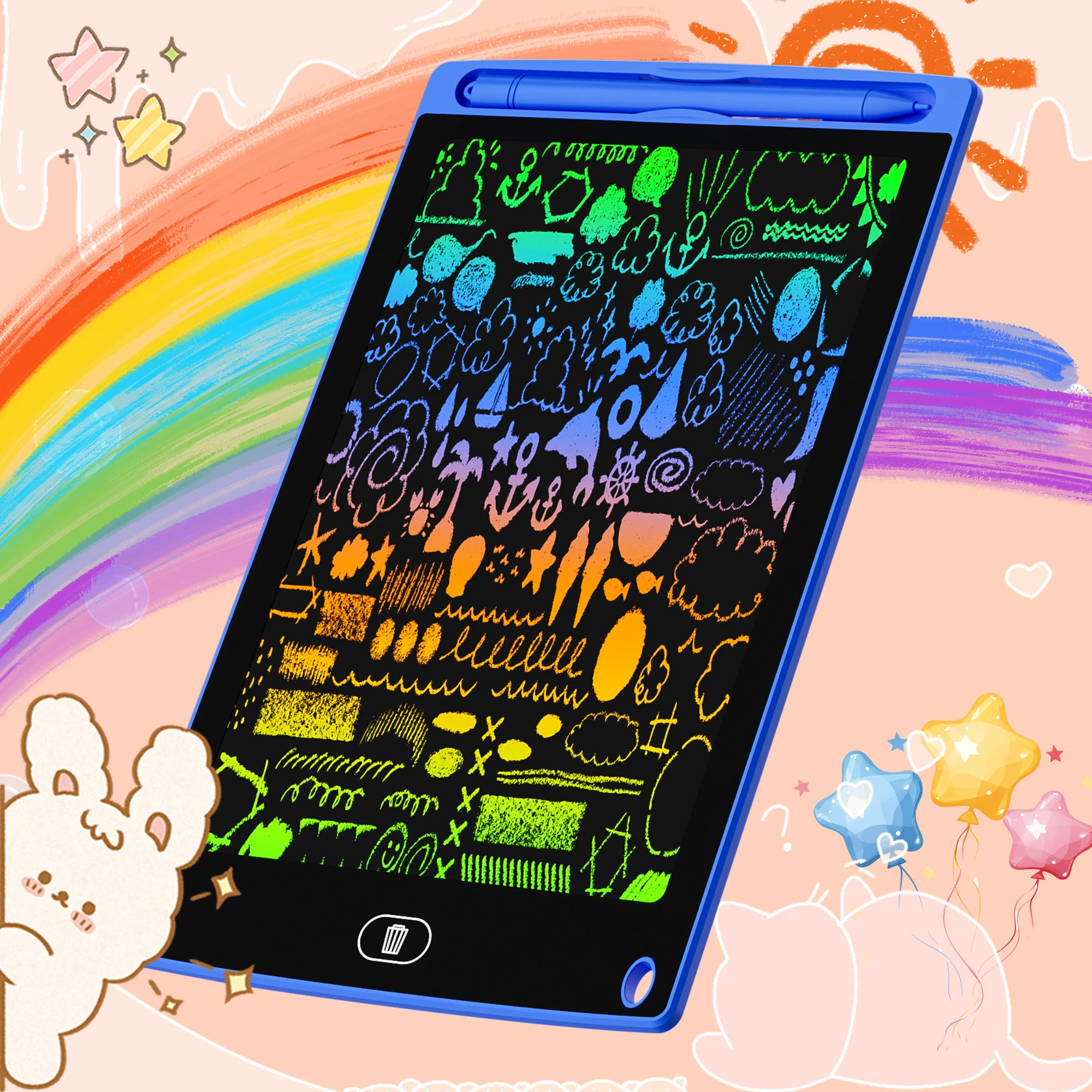 لوح رسم LCD لوح كتابة LCD لتصاميم الرسم الإلكتروني...