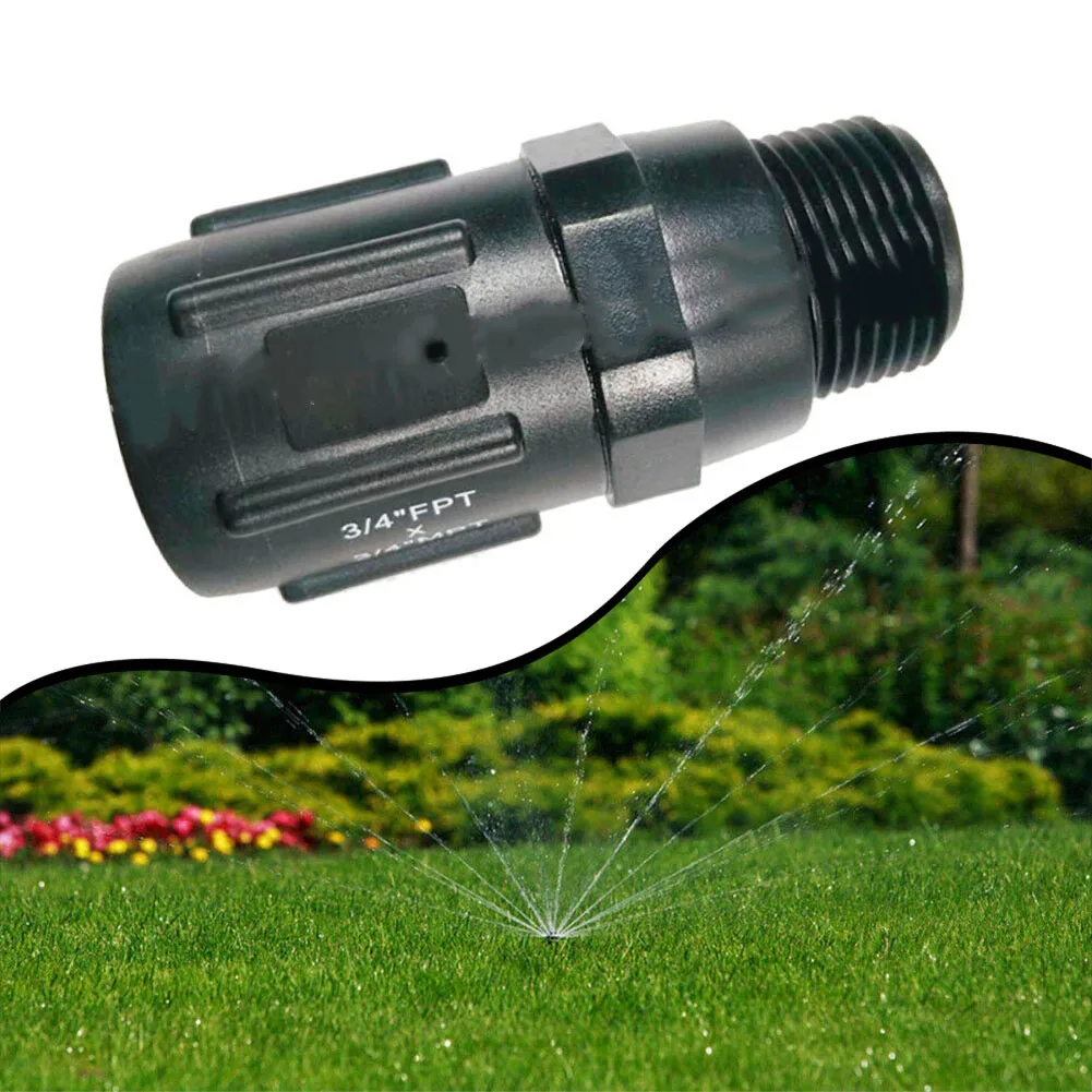 

Редуктор давления для капельного орошения, 30psi, 3/4 дюйма