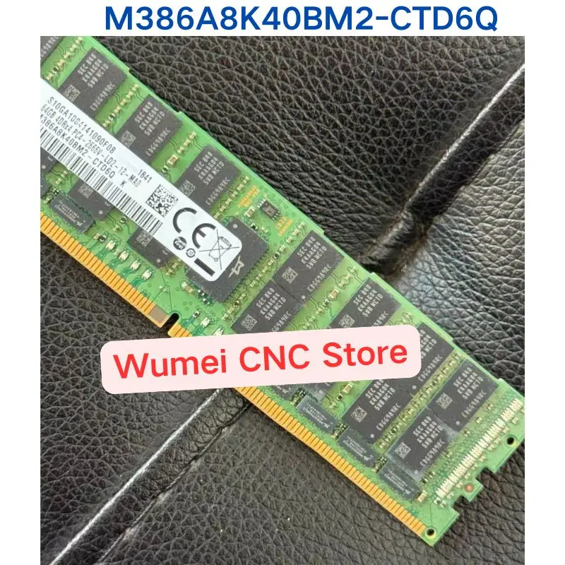 중고 테스트 완료 원본 서버 메모리 RAM 64GB 4DRx4 DDR4 2666 PC4-2666V M386A8K40BM2-CTD6Q