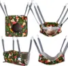 4-Pack Ferret Hammock – Washable Soft Cage Accessories for Rats, Guinea Pigs, Sugar Gliders & Small Pets 1