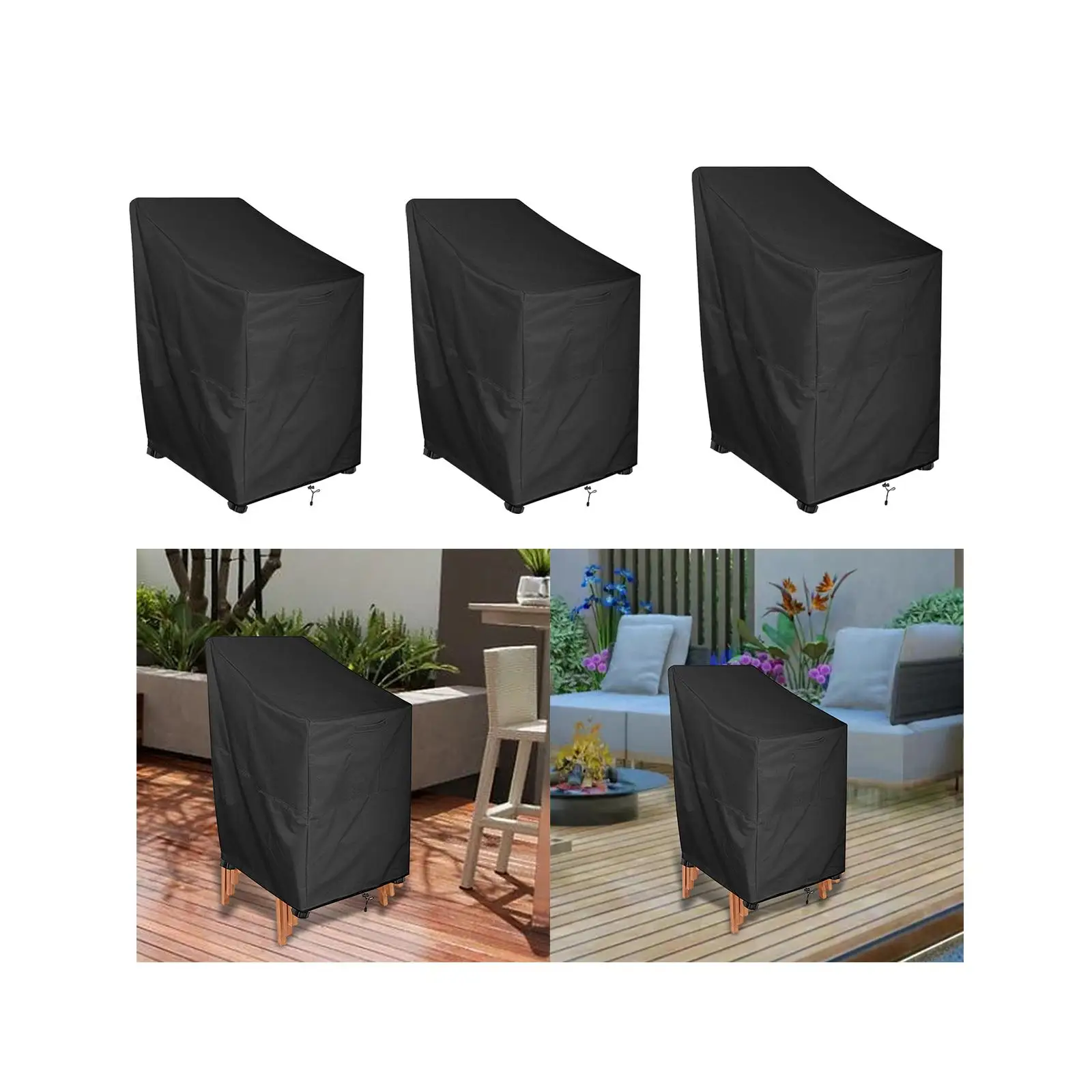 Outdoor Chair Covers for Garden Seating-Your Patio Chairs from Elements
