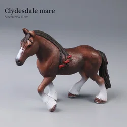 Interactive Farm Animal Simulation Toy Set (Horse - 5)