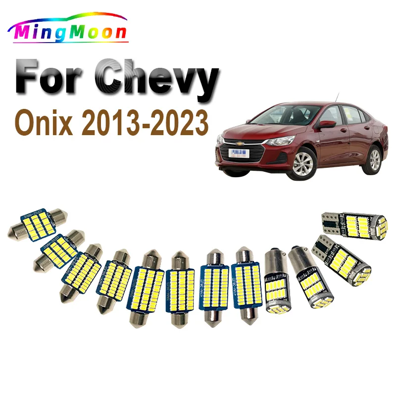 

9 шт., Canbus для Chevrolet Chevy Onix 2013-2017 2018 2019 2020 2021 2022