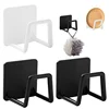 1/2/3/6/10pcs Sponge Holders Kitchen Self Adhesive Sink Sponges Drain Drying Rack Holders Wall Hooks Sink Accessories 1