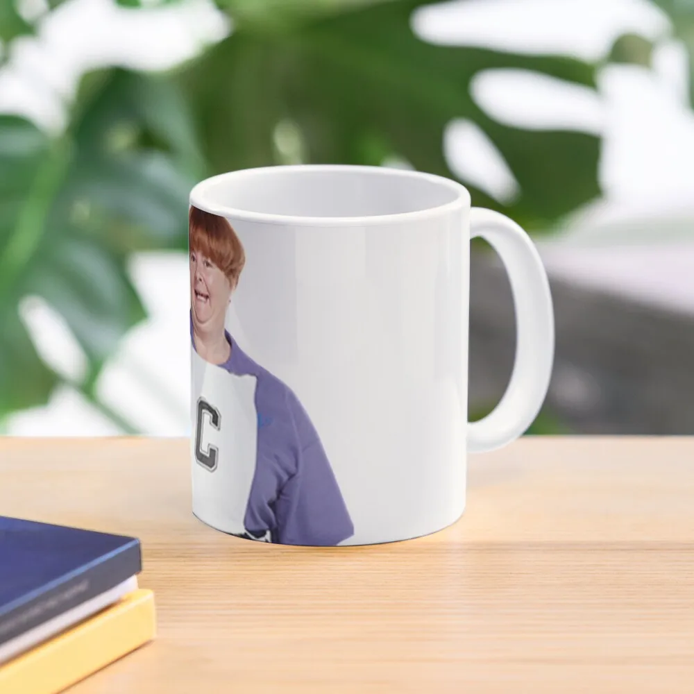 

Kath & Kim: Sharon Coffee Mug Travel Custom Cups Espresso Cups Mug