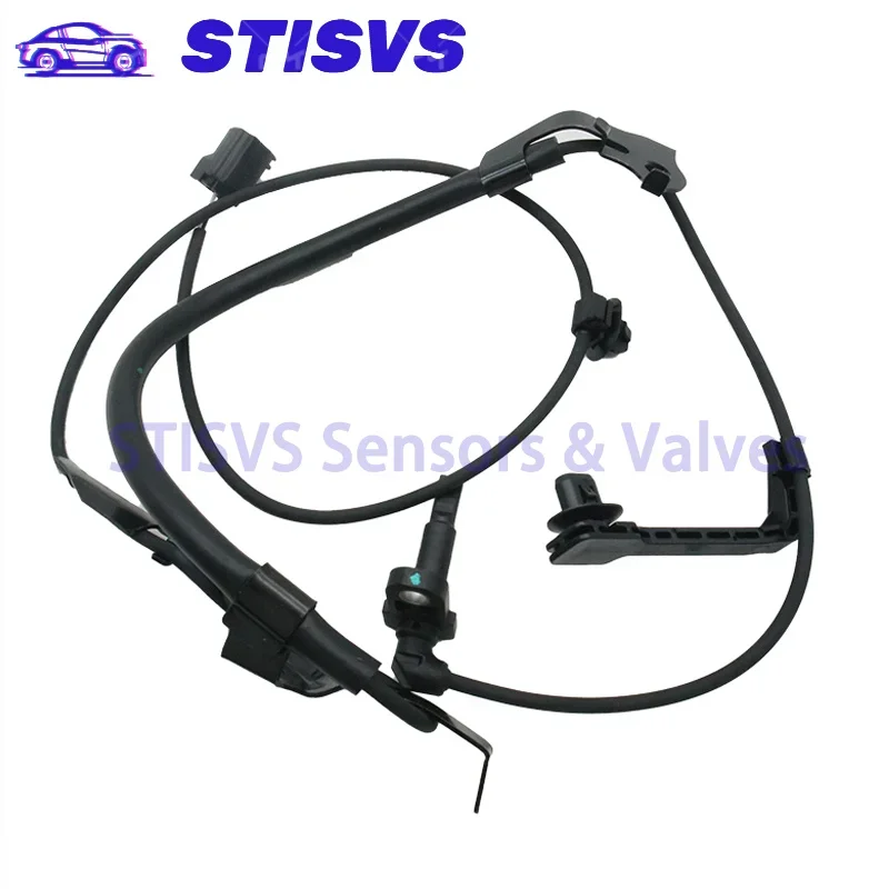 89542-06081 Front Left/Right ABS Wheel Speed Sensor For Toyota Avalon Camry 2.5 19- 89543-06081 89542-07050 ALS3239 5S15795