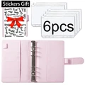 Pink and Stickers
