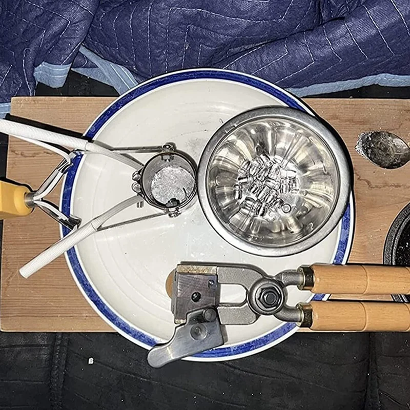

Hot Pot Lead Melting Pot,Electric Melting Pot For Lead,Crucibles For Melting Suitable For Fishing Weight Molds