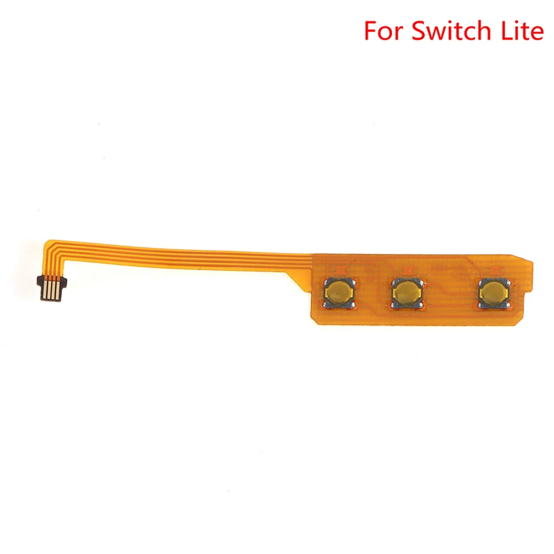 Power Volume Button Ribbon Flex Cable Replacement Parts For Nintendo Switch Lite AliExpress