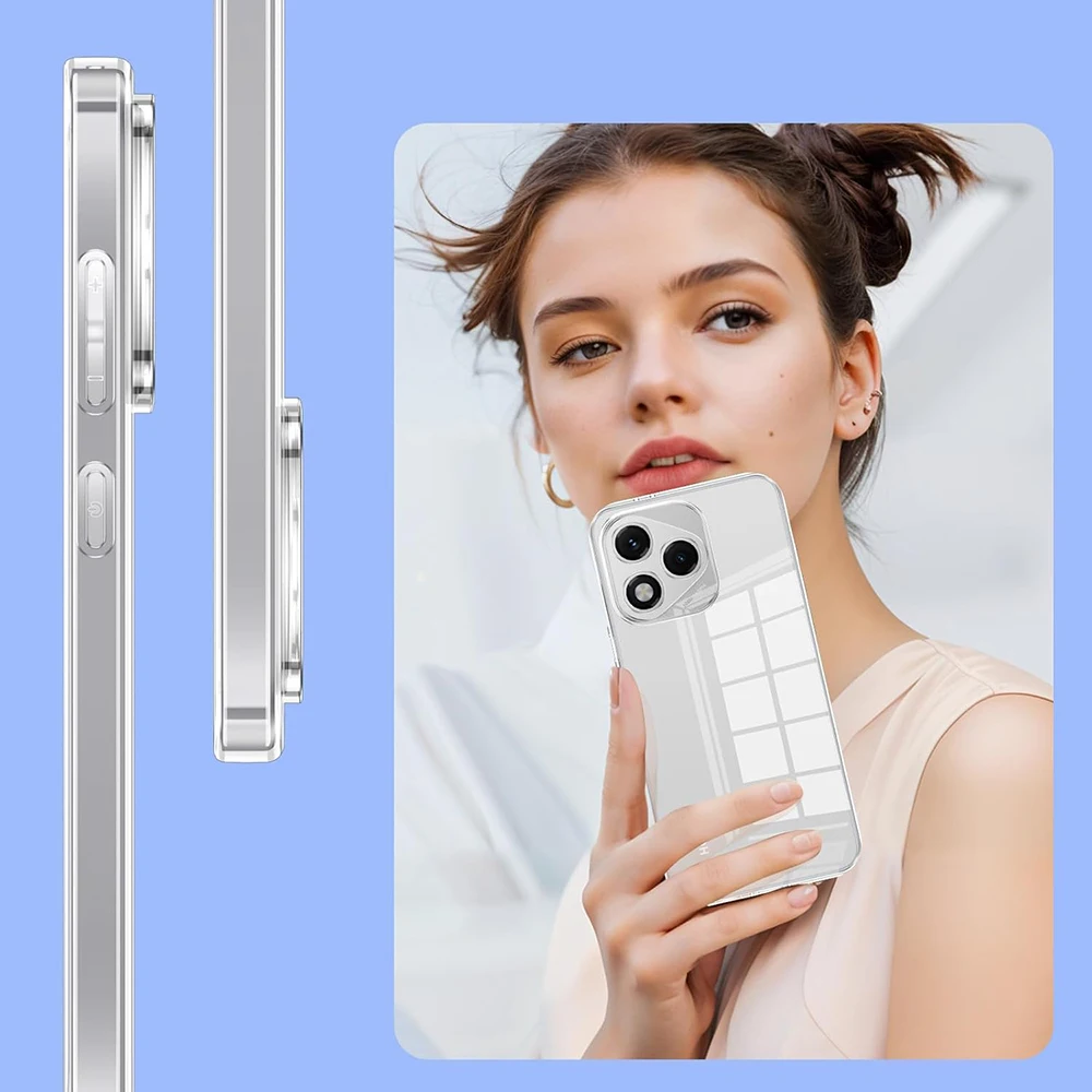 Ultra Thin Silicone Soft Case