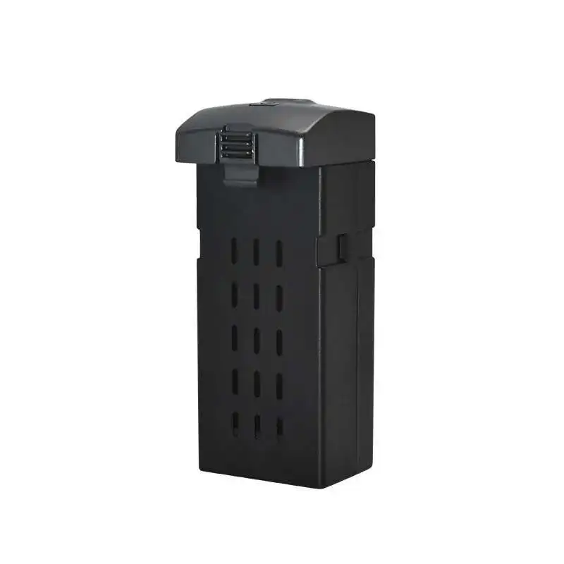 Lot de 5 batteries avec câble USB pour drone - Violet