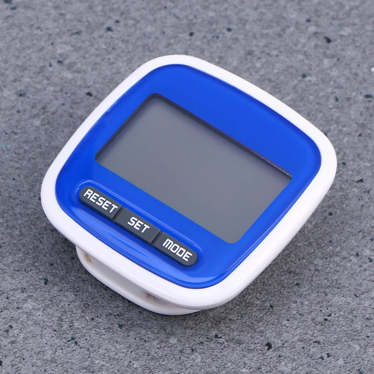 1PCDigitalPedometerMultifunctionalLEDWalkingDistanceCounter