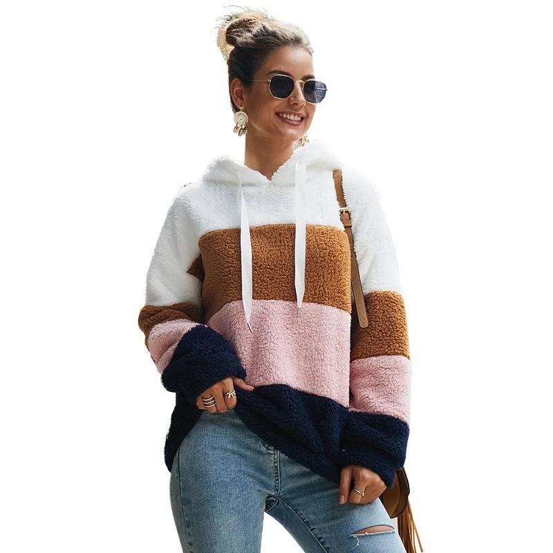 Рисунок 2 - Плюшевый свитер с капюшоном