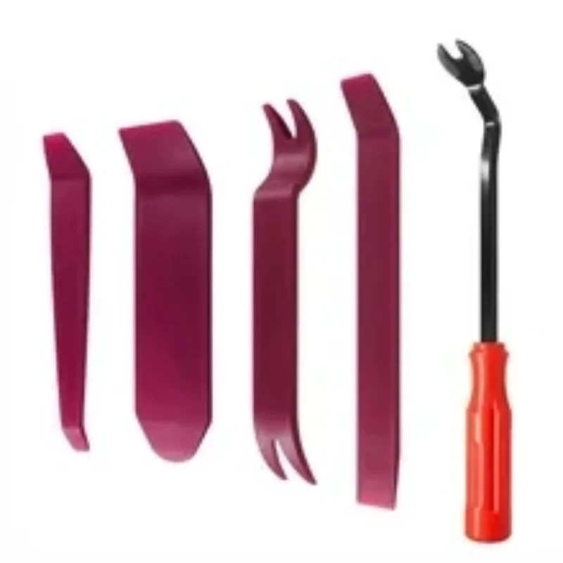 

Auto Door Clip Panel Trim Removal Kits Navigation Blades Disassembly Plastic Car Interior Seesaw Conversion Repairing