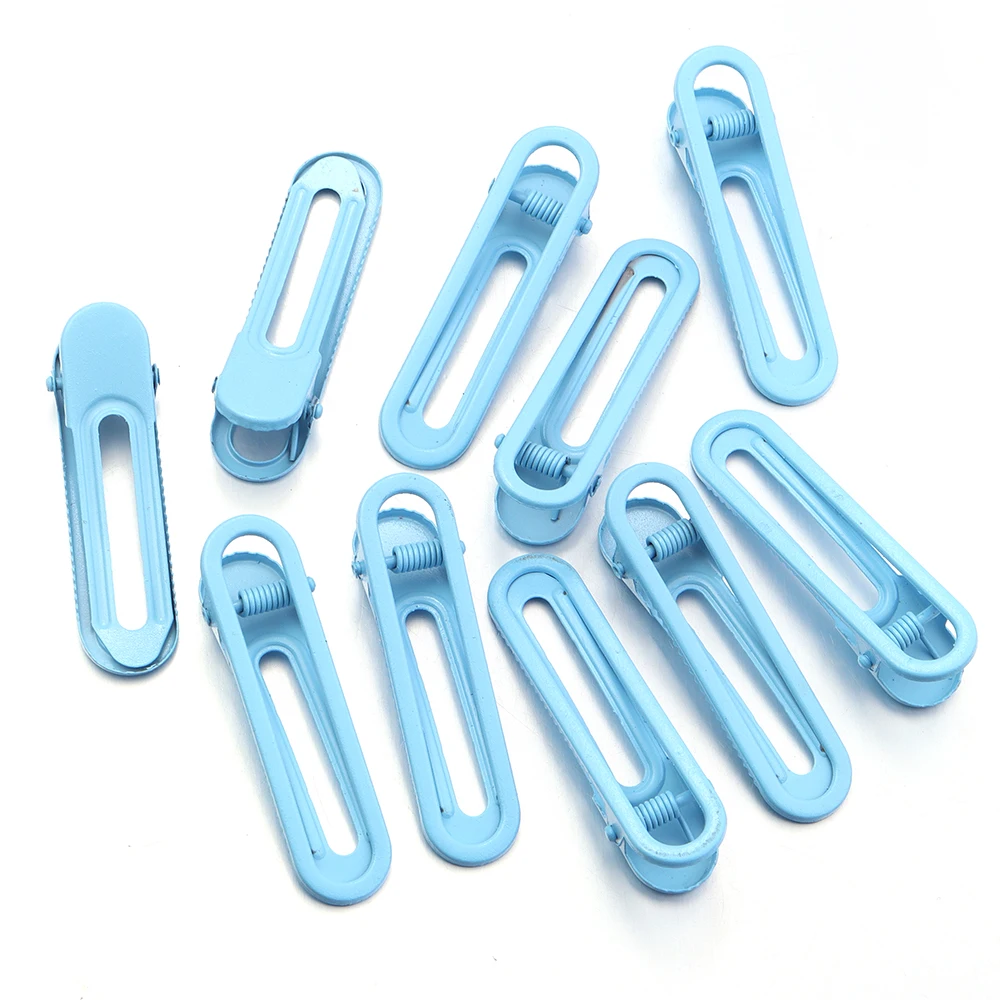 20 teile/los Metall Haar Clips Koreanische Süße Mädchen Haarnadel Hohl Haar Clips Barrettes Für Headwear Haarspange Styling Zubehör – Detail 9