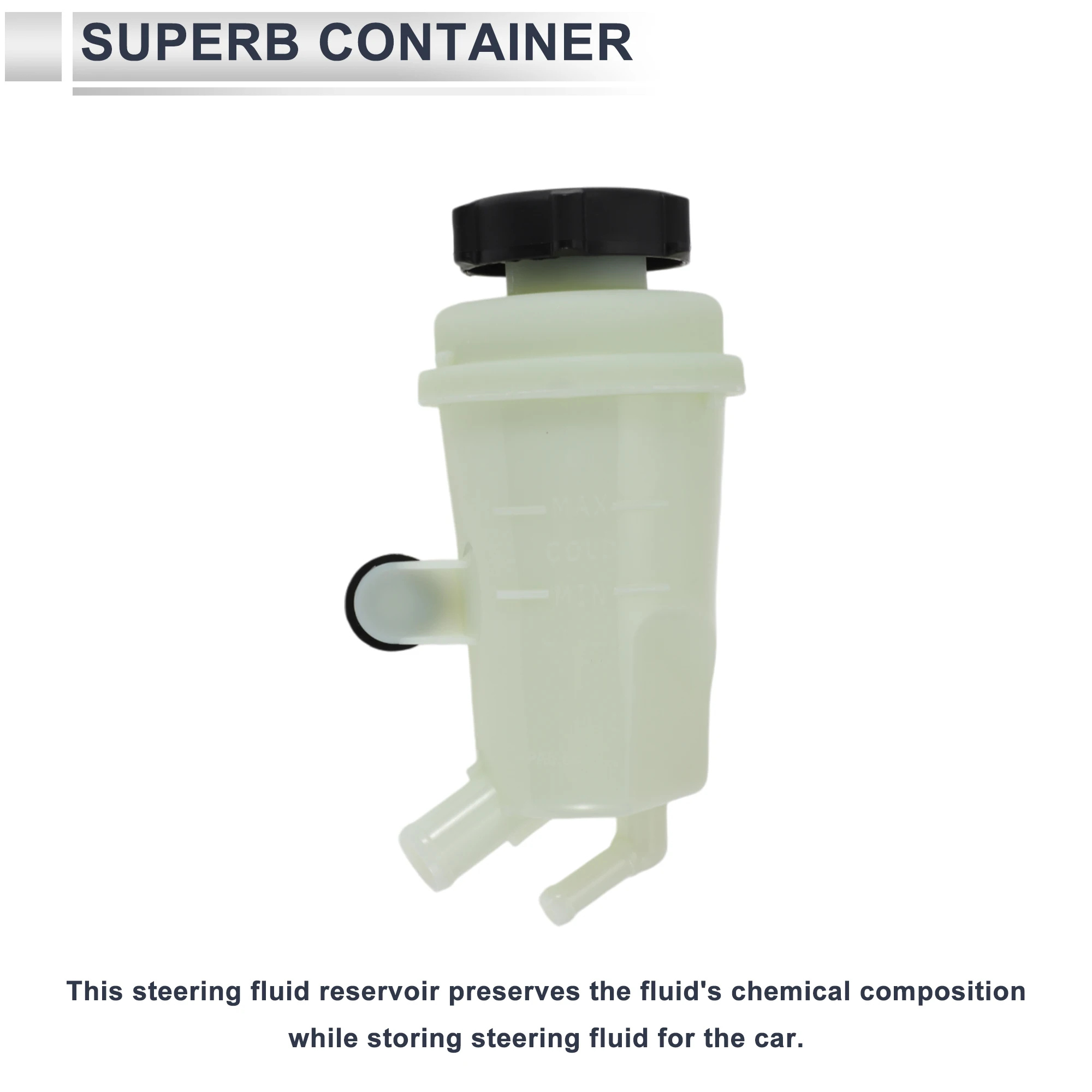 Automotive Power Steering Reservoir for Ford Focus 2000 2001 2002 2003 2004