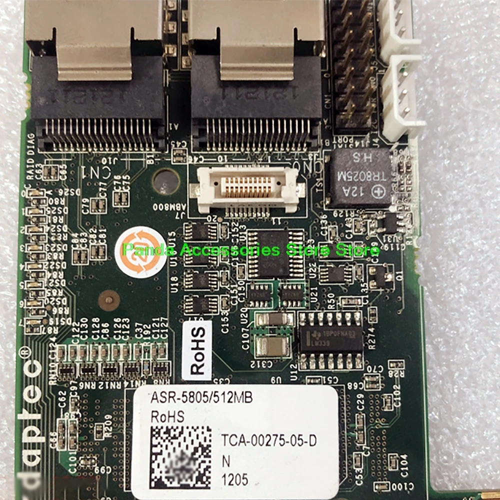 Inspur TCA-00275-05-DN SAS RAID  ASR-5805, NF8560M2, NF8460M3, NF8420M2, 512MB