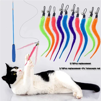 Replace Plush Cat Toy 1