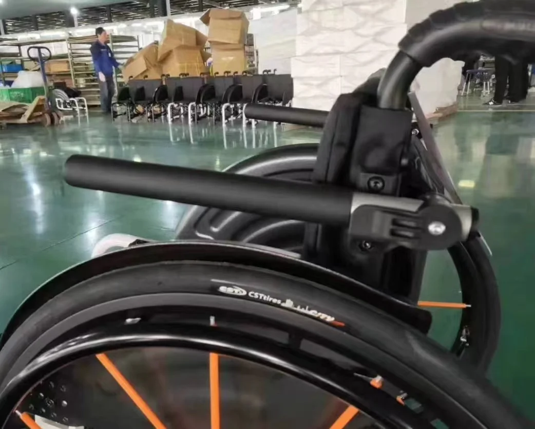 UniversalWheelchairArmchairManualSportsWheelchairAccessoriesDIY