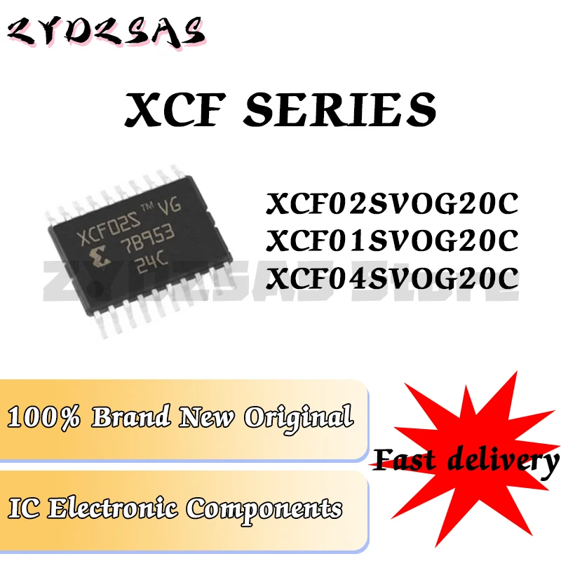 XCF02SVOG20C XCF01SVOG20C XCF04SVOG20C XCF04S XCF02S VOG20C XCF02SVOG XCF04SVOG XCF01SVOG