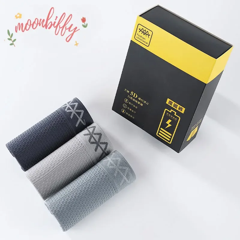 Men's Panties Seamless Breathable Mid Waist Traceless High Elastic Male Underpants Nylon Underwear Comfortable Boxers ugreen 1m 3 5mm jack male to male aux cord hifi sound nylon braided audio cable for car audio headphone speaker amplifier