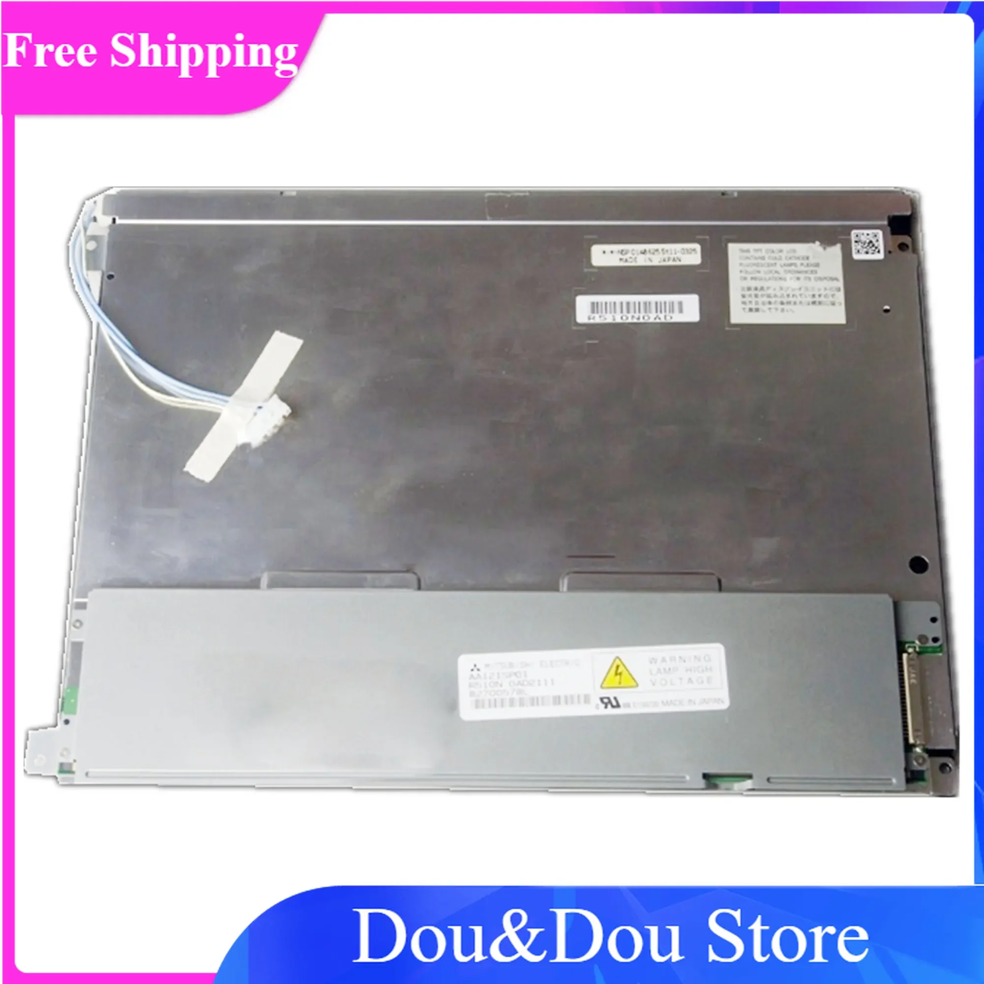 

AA121SP01 AA121SL07 AA121SL12 12.1inch 800*600 Original industrial LCD panel